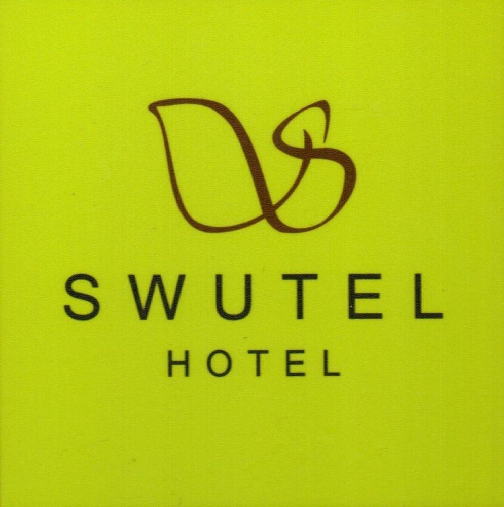 Swutel Hotel Bangkok Exterior foto