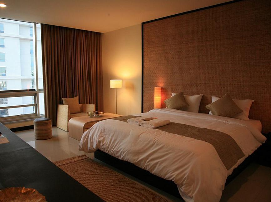 Swutel Hotel Bangkok Exterior foto